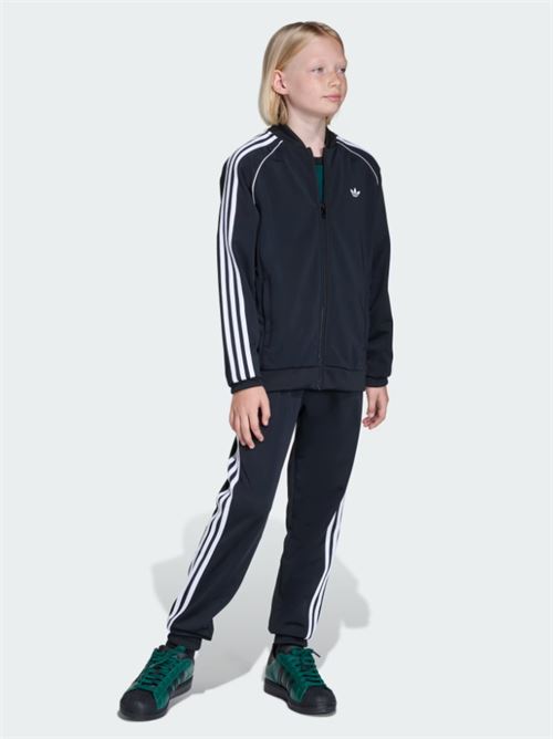 sst track pants ADIDAS ORIGINAL | KE2862BLACK/WHITE